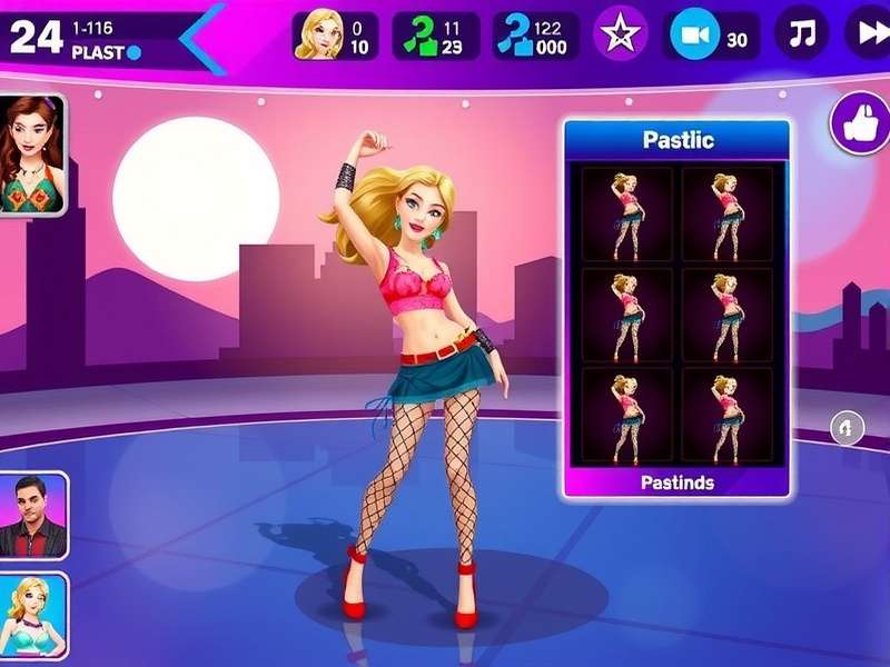 Dynamo Dance Diva community event